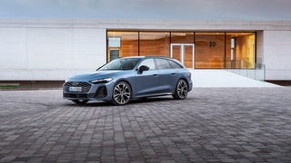 Der neue Audi A5 wird in Neckarsulm gebaut