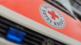 Deutsches Rotes Kreuz Einsatzfahrzeug