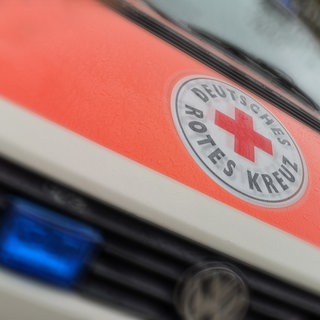 Deutsches Rotes Kreuz Einsatzfahrzeug