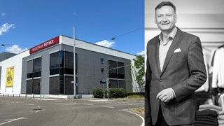 Modepark-Gründer Michael Röther gestorben