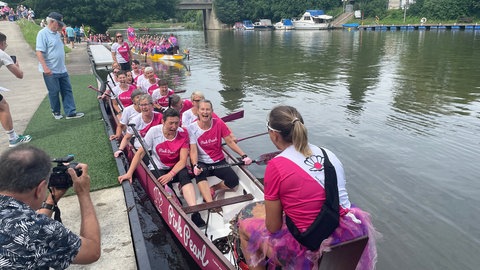 Deutschland-Cup Pink Paddler Heilbronn