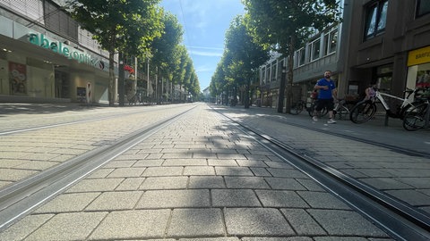 Versiegelte Fläche Heilbronn