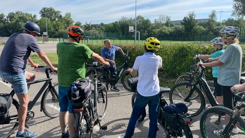 E-Bike-Sicherheitstraining in Neuenstadt