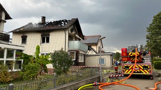 Brand in Gaildorf