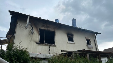 Brand in Gaildorf