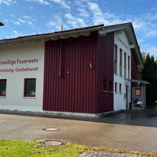 Einbruch bei der Feuerwehr Mainhardt