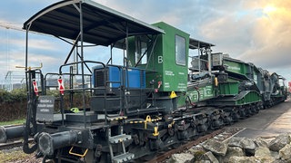 Trafo Transport Kupferzell