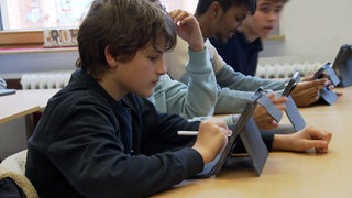 Kostenlose Tablets an Schulen in Heilbronn