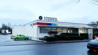 Nach den tödlichen Schüssen startet bei Hänel in Bad Friedrichshall wieder die Produktion. 