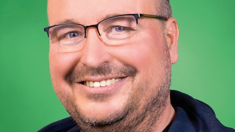 Horst Berger Grüne Odenwald-Tauber