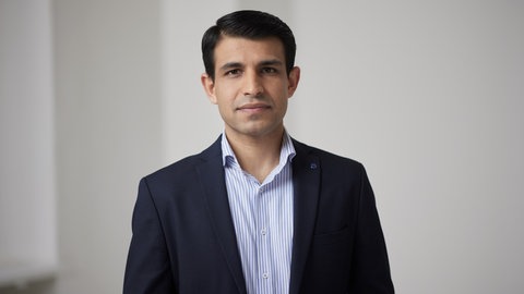 Mirwais Wafa FDP Odenwald-Tauber