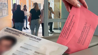 Bundestagswahl: Viele Schüler, die bis zum 23. Februar noch nicht 18 sind, dürfen aufgrund der Verschiebung 2025 doch nicht wählen.
