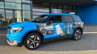 Mit einer Lernplattform, die auf Künstliche Intelligenz basiert, sollen Fahrschülerinnen und Fahrschüler schneller und erfolgreicher zum Führerschein kommen. 