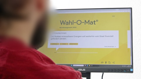 Bundestagswahl 2025: Auch in der JVA Heilbronn können wahlberechtigte Gefangene ihre Stimme abgeben. Möglich ist das per Briefwahl.