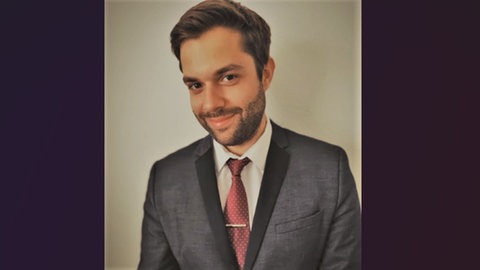 Christian Deibert ist Wahlvorsteher in Öhringen