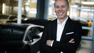 Stefan Bratzel, Direktor des Center of Automotive Management der Fachhochschule Bergisch Gladbach.