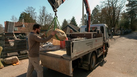 Steinmetz Heilbronn Handwerk