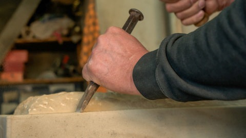 Steinmetz Heilbronn Handwerk