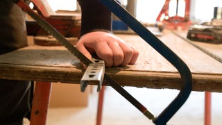 500 Milliarden Euro will die Bundesregierung in Zukunft unter anderem in die deutsche Infrastruktur investieren.