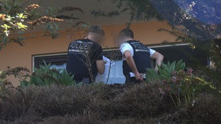 SEK-Einsatz in Ingelfingen