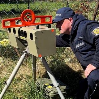 Speed Week Heilbronn Blitzermarathon