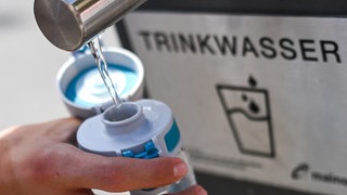Trinkwasserbrunnen