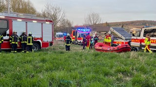 Am Freitagabend ist in Lauda-Königshofen eine Frau tot aus der Tauber geborgen worden. 