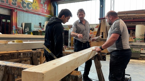 Andreas Götz, Dachdecker aus Obersulm-Affaltrach