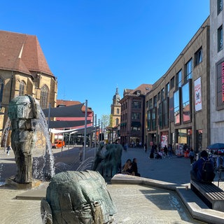 Innenstadt Heilbronn