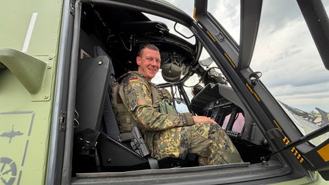 Die Heeresflieger der Bundeswehr aus Niederstetten sind seit Mittwochwabend zurück von einer NATO-Übung.