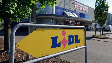 Trotz einer angespannten Wirthschaftslage meldet die Schwarz-Gruppe ein Wachstum in Deutschland. 