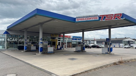 Die TSR-Tankstelle in Offenau wurde bereits zwei Mal überfallen. Der Tankstellenbetreiber spricht darüber, wie Betroffene den Überfall erlebt haben.