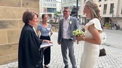 Pop-up Trauung Heilbronn