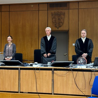 Im August 2024 sollte vor dem Landgericht Heilbronn der Prozess beginnen. Der Enkel, der seine Oma um eine halbe Million Euro betrogen haben soll, erschien damals nicht (Archivbild). 