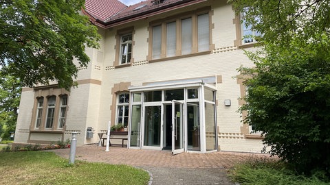 Die psychiatrische Ambulanz im ZfP Weinsberg. Hier soll auch die Präventionsambulanz untergebracht werden.