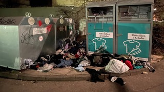 Wilder Müll verursacht für die Stadt Heilbronn hohe Kosten. (Archivbild)