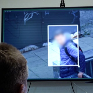 Aus dem Videomaterial kann unkompliziert und schnell ein Fahndungsfoto erstellt werden, sollte eine Straftat vorliegen.