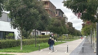 Wohnquartier Neckarbogen in Heilbronn