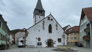 Laurentiuskirche Niedernhall
