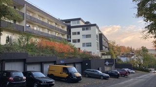 Bei einem Bad Mergentheimer Wohnblock ist die Versiegelung inzwischen aufgehoben worden. 