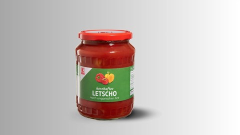 Rückruf bei Kaufland: Letscho