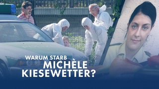 Die Doku "Warum starb Michèle Kiesewetter?" wird am 8.Oktober in Heilbronn vorgestellt.