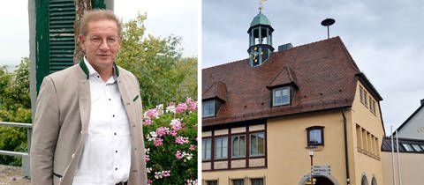 Löwensteins Bürgermeister Eberhard Birk möcht sein Amt nicht weiter ausführen
