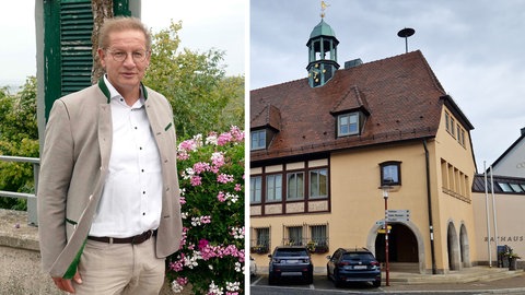 Löwensteins Bürgermeister Eberhard Birk möcht sein Amt nicht weiter ausführen