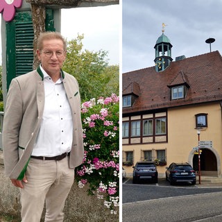 Löwensteins Bürgermeister Eberhard Birk möcht sein Amt nicht weiter ausführen
