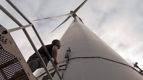 Das System BirdVision soll mit einer KI Windkraft und Vogelschutz vereinen.