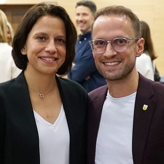 Christoph Grimmer bleibt acht weitere Jahre Oberbürgermeister von Crailsheim.