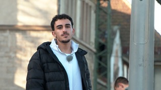Mohammed-Ali Fares erhält Zivilcourage-Preis