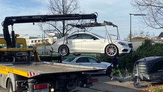 Erstmals hat die Polizei Heilbronn das Auto eines "Rasers" beschlagnahmt. Der Mann soll mit dem sogenannten Wollhaus-Raser verwandt sein.