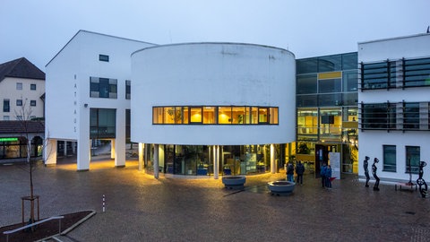 Rathaus Bad Rappenau